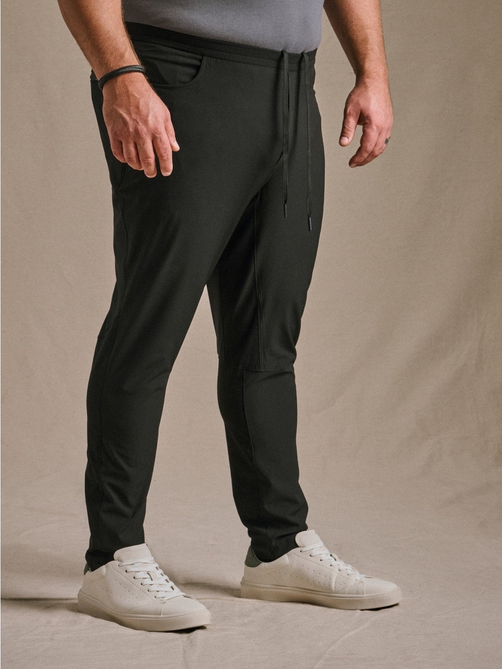 One Bone Men’s Everywear Pant Lightweight Stretch Pants Size E (46”-50”) 3XL